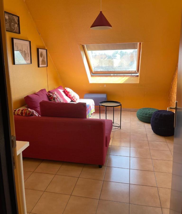 Gezellig Appartement In Oostende 외부 사진