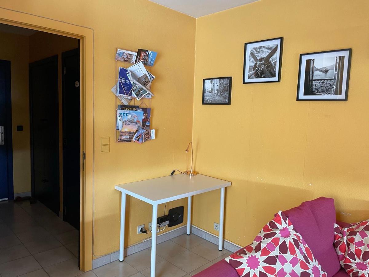 Gezellig Appartement In Oostende 외부 사진