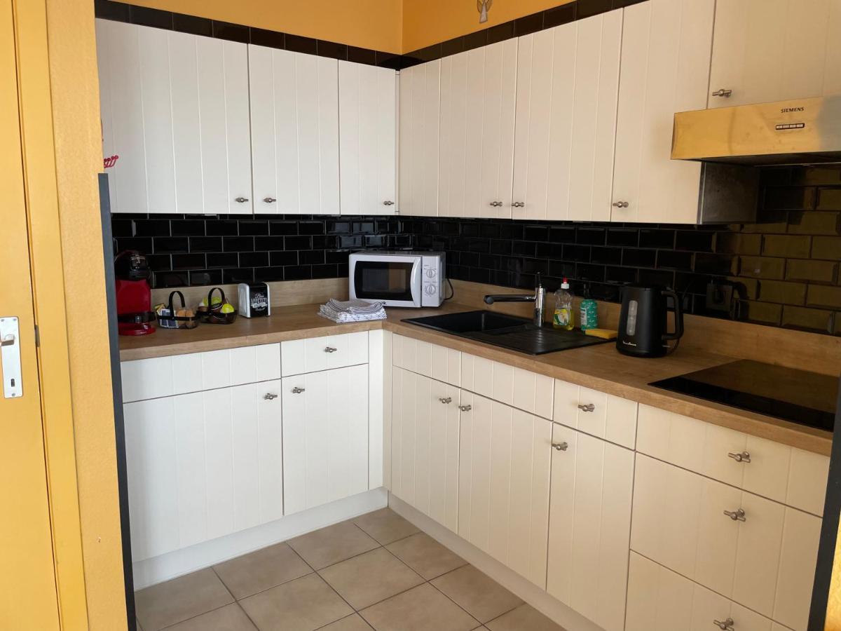 Gezellig Appartement In Oostende 외부 사진