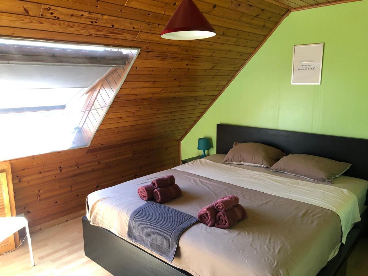 Gezellig Appartement In Oostende 외부 사진