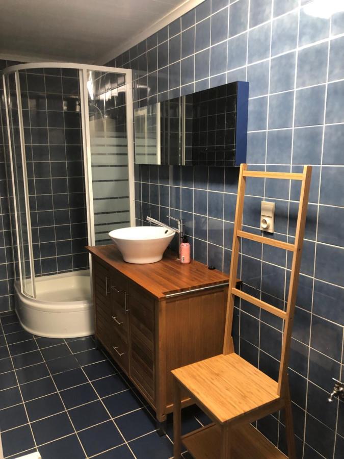 Gezellig Appartement In Oostende 외부 사진